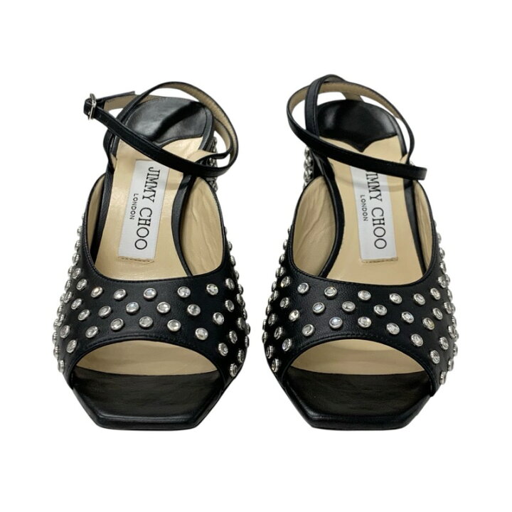 楽天市場】ジミーチュウ JIMMY CHOO JASSIDY サンダル 靴 シューズ 