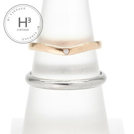 カルティエ Cartier バレリーナ ウェディング リング バレリーナウェディングリング BALLERINE WEDDING BAND リング 指輪 Pt950/750PG シルバー　ピンクゴールド ダイヤリング 結婚指輪