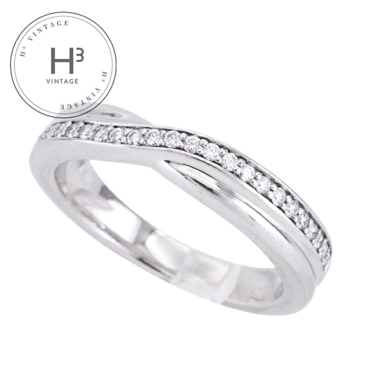 楽天市場】ハリーウィンストン HARRY WINSTON トリスト・ワンロウ 