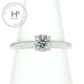 カルティエ Cartier solitaire ソリテールリング ブリリアントカット ダイヤモンド 1895 リング 指輪 Pt950 シルバー 婚約指輪 エンゲージリング プラチナ ダイヤモンド