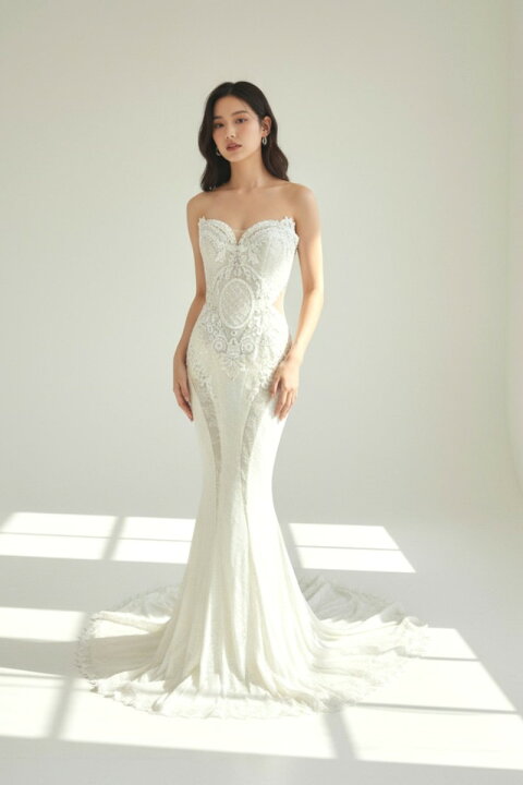 楽天市場】ガリアラハヴ Galia Lahav Thelma テルマ マーメイドライン