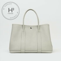 楽天市場】エルメス ガーデンパーティPM（カラーホワイト）（バッグ  