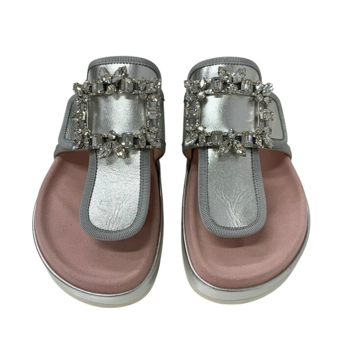 楽天市場】ロジェヴィヴィエ Roger Vivier サンダル 靴 シューズ 