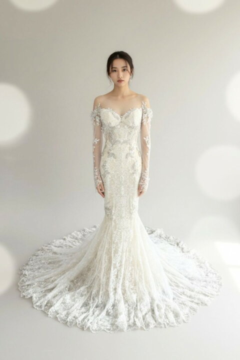 楽天市場】ガリアラハヴ Galia Lahav ニーサ Nissa マーメイドライン 