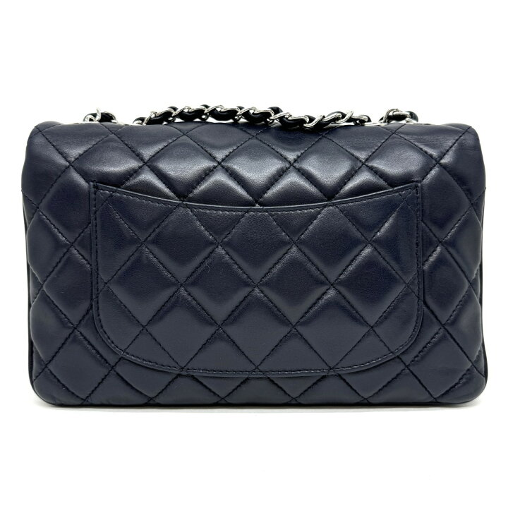 楽天市場】シャネル CHANEL マトラッセ25 トリオ シングルフラップ W 