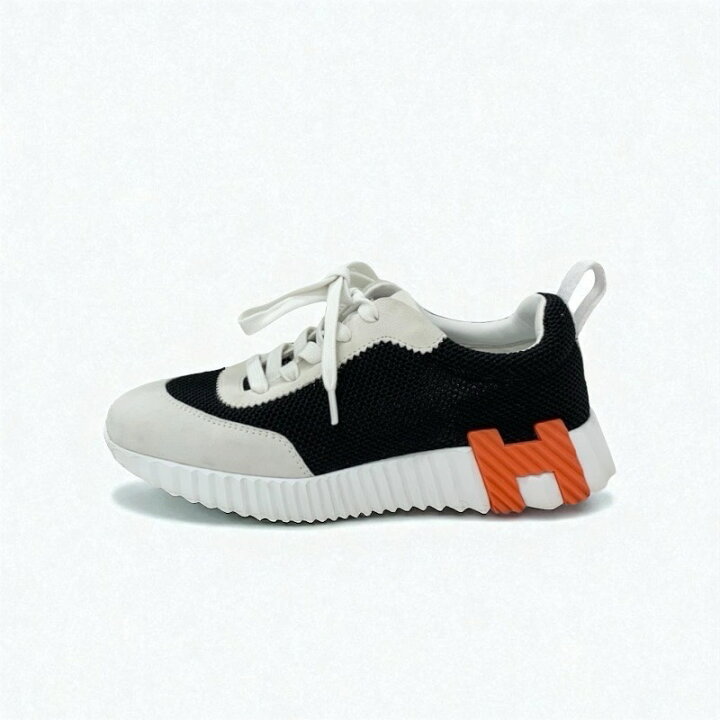 楽天市場】エルメス HERMES バウンシング スニーカー 靴 シューズ 