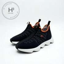楽天市場】スニーカー オレンジ（ブランドエルメス）（靴）の通販