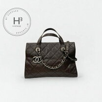 楽天市場】chanel 2way ショルダーバッグ キャビアスキンの通販