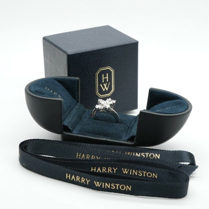 楽天市場】ハリーウィンストン HARRY WINSTON ウィンストン 