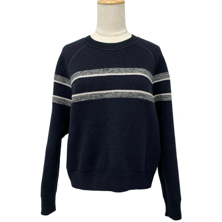 楽天市場】クリスチャンディオール CHRISTIAN DIOR トップス カシミヤ 
