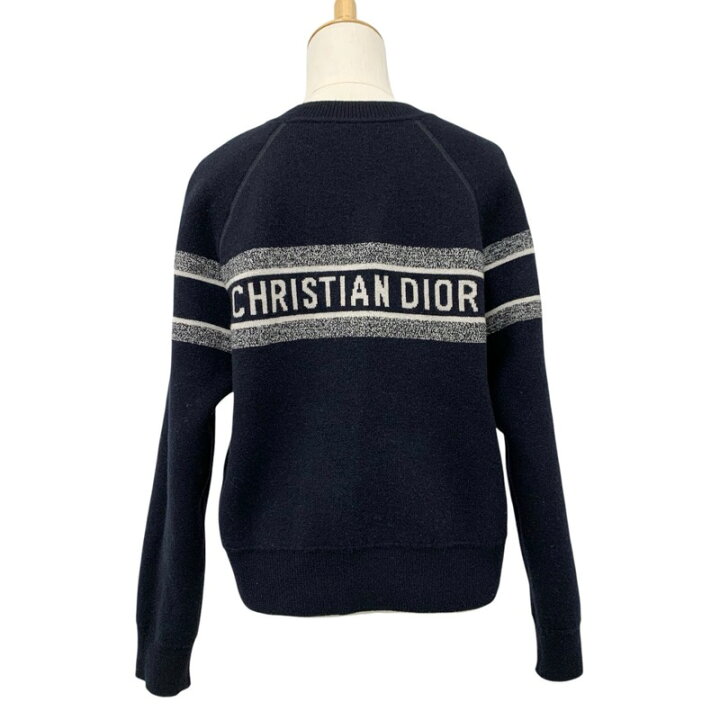楽天市場】クリスチャンディオール CHRISTIAN DIOR トップス カシミヤ 