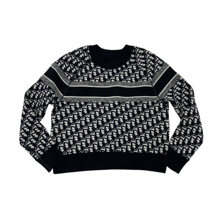 楽天市場】クリスチャンディオール CHRISTIAN DIOR トップス カシミヤ 
