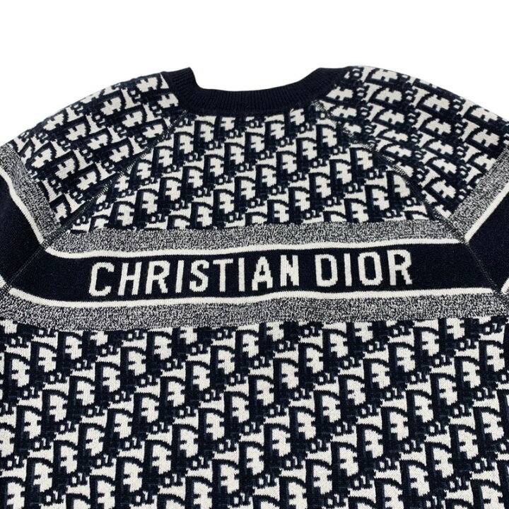 楽天市場】クリスチャンディオール CHRISTIAN DIOR トップス カシミヤ 