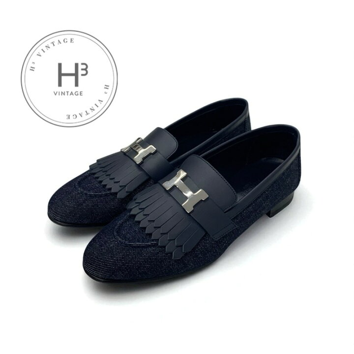 楽天市場】エルメス HERMES ロワイヤル ローファー 革靴 靴 シューズ  