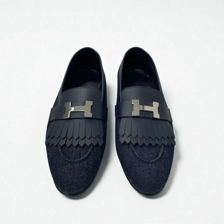 楽天市場】エルメス HERMES ロワイヤル ローファー 革靴 靴 シューズ  