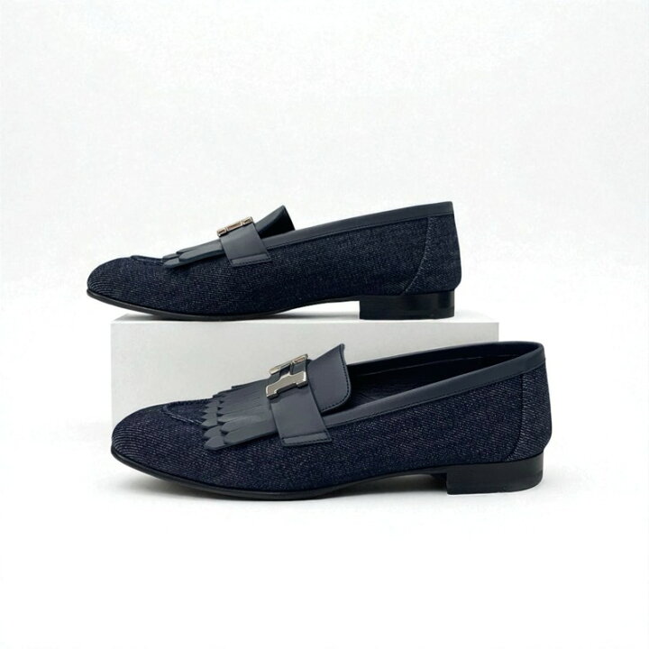 楽天市場】エルメス HERMES ロワイヤル ローファー 革靴 靴 シューズ  