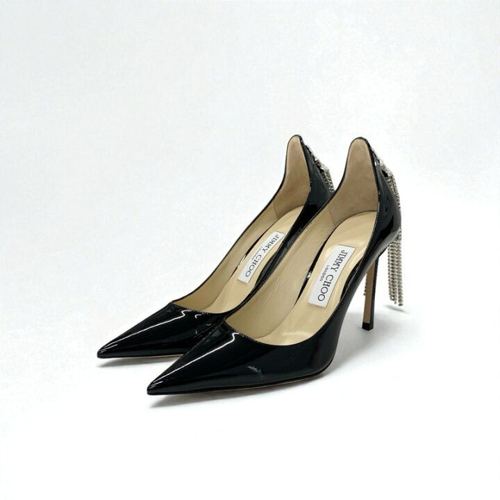 楽天市場】ジミーチュウ JIMMY CHOO SPRUCE95 パンプス 靴 シューズ 