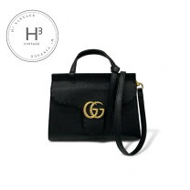 楽天市場】GUCCI MARMONT ハンドバッグの通販