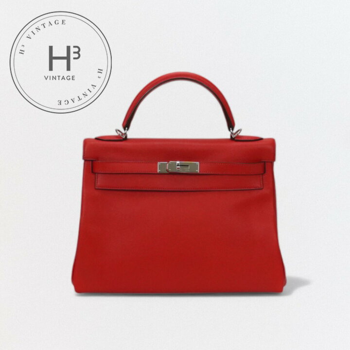 楽天市場】エルメス HERMES ケリー32 ケリー 32 バッグ トートバッグ 