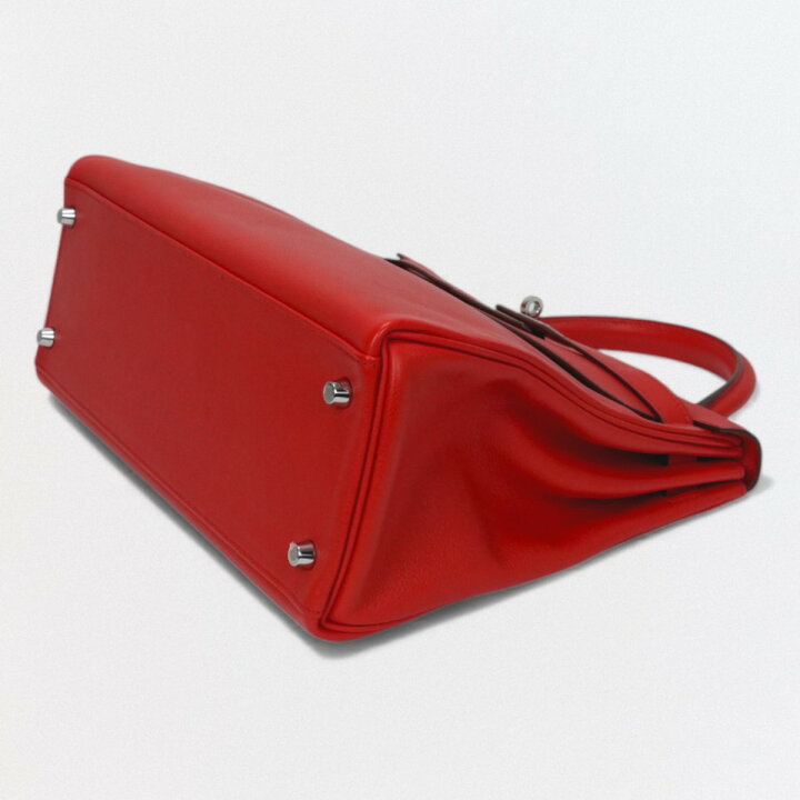 楽天市場】エルメス HERMES ケリー32 ケリー 32 バッグ トートバッグ 