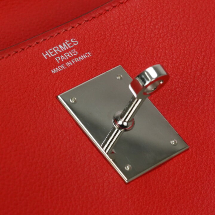 楽天市場】エルメス HERMES ケリー32 ケリー 32 バッグ トートバッグ 