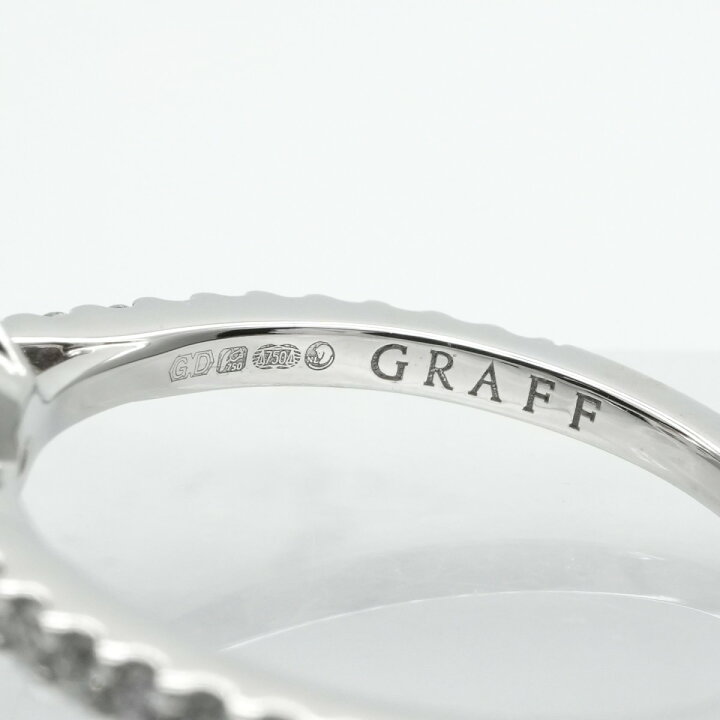 楽天市場】グラフ GRAFF ラウンド ダイヤモンド エンゲージメント 