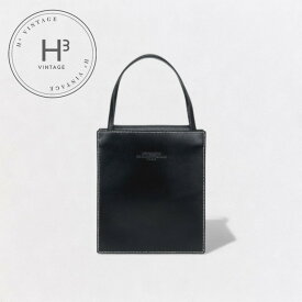 エルメス HERMES ルーシーPM ルーシー PM バッグ トートバッグ ボックスカーフ シェーブル ノワール Noir ブラック Black 黒 ハンドバッグ シェブルミゾル