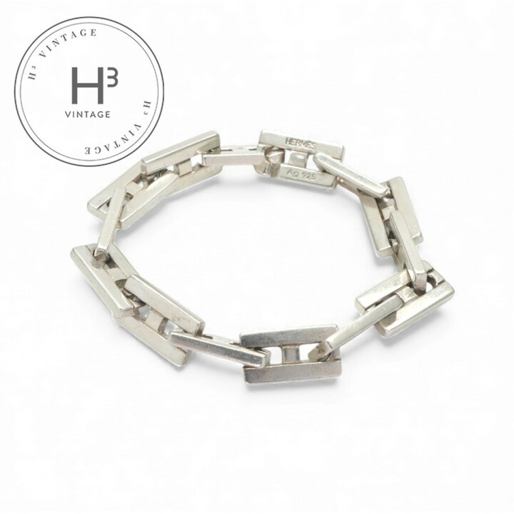 楽天市場】エルメス HERMES ヘラクレス ブレスレット バングル カフ 