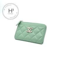 楽天市場】シャネル CHANEL（カラーグリーン）（レディースコイン 