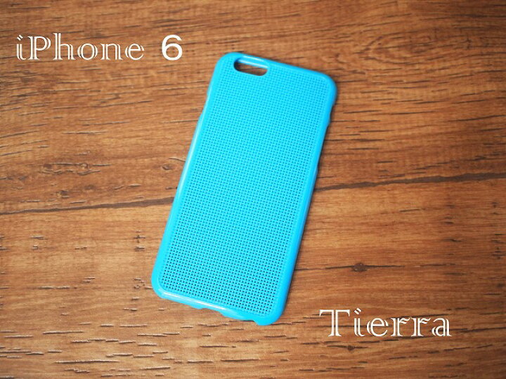 楽天市場 クロスステッチ刺繍 オリジナル作成用 Iphoneケース Iphone ６ 対応 全２色 Tierra 楽天市場店
