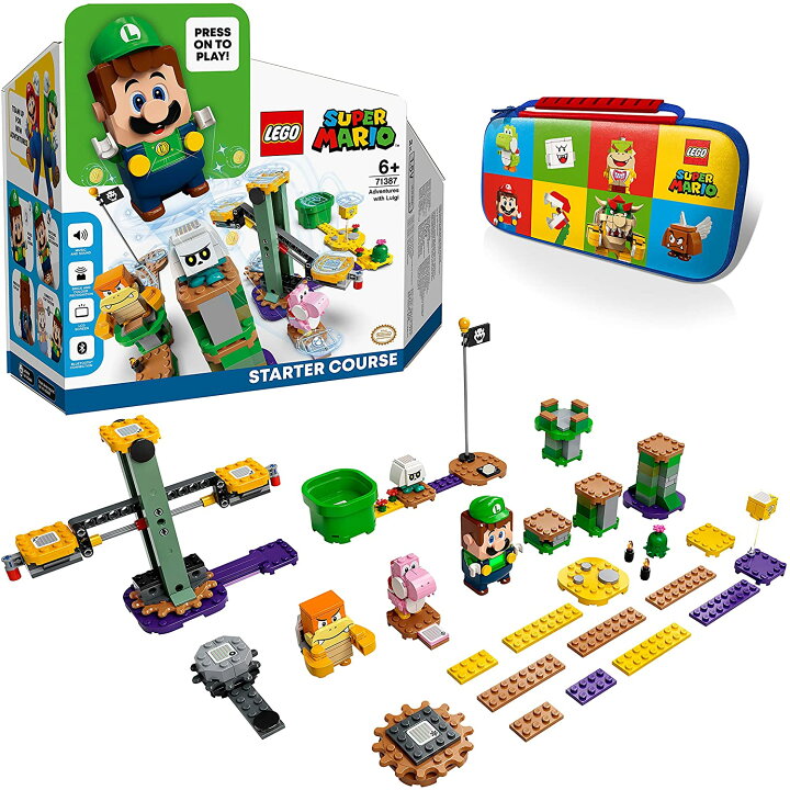 楽天市場】【送料無料】【メーカー特典】レゴ(LEGO) スーパー 