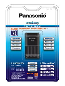 �y���������zPanasonic �p�i�\�j�b�N �G�l���[�v �[�d��Z�b�g�@�P�O�`8�{�@�P�l�`4�{�@K-KJ43MCD84