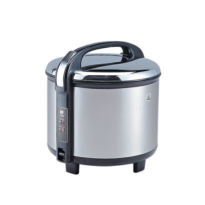 楽天市場】タイガー業務用炊飯器「炊きたて」1升5合炊きJCC-270PXS 