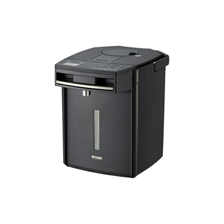 中古】【非常に良い】タイガー 電気ポット 旨かっ 蒸気レスVE 「とく子  