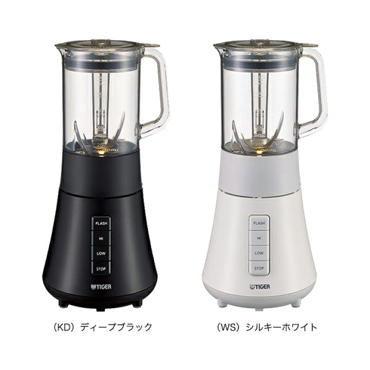 楽天市場】【タイガー魔法瓶 楽天市場店】 ミキサー チタンコート 6枚 