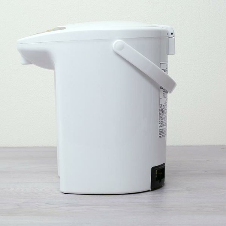 楽天市場】【タイガー魔法瓶 楽天市場店】 マイコン 電動ポット 3.0L 