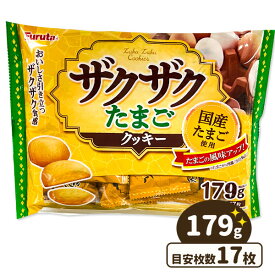 ザクザクたまごクッキー{お菓子 駄菓子 徳用 個包装 小分け 配布 問屋 業務用 子ども会 施設}[子供会 保育園 幼稚園 景品 イベント お祭り プレゼント 人気]【色柄指定不可】【不良対応不可】