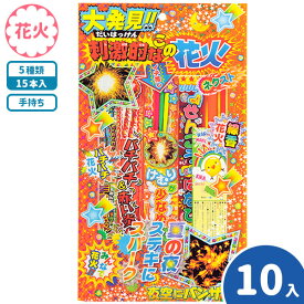 楽天市場 線香花火セットの通販