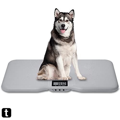 楽天市場】大型犬用の体重計、 獣医用の犬用体重計、 ペット 体重計