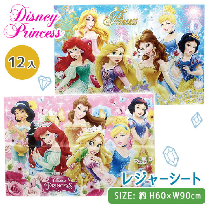 楽天市場 ディズニープリンセス レジャーシート 雑貨 キャラクター 遠足 ピクニック 運動会 行事 ギフト 誕生日 プレゼント 景品 イベント 子ども会 幼稚園 施設 運動会 遠足 行楽 夏祭り 色柄指定不可 不良対応不可 こどもモール タイガーキャット