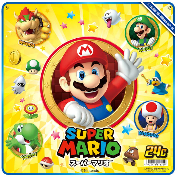 楽天市場 スーパーマリオ 缶入24色色鉛筆 文具 キャラクター 任天堂 ゲーム 絵画 お絵描き ぬりえ ギフト 誕生日 子ども会 施設 子供会 保育園 幼稚園 景品 イベント お祭り プレゼント 人気 色柄指定不可 こどもモール タイガーキャット 楽天市場 スーパーマリオ 缶入24色色鉛筆 文具 キャラクター 任天堂 ゲーム 絵画 お絵描き ぬりえ ギフト 誕生日 子ども会 施設 子供会 保育園 幼稚園 景品 イベント お祭り プレゼント 人気 色柄指定不可 こどもモール タイガーキャット