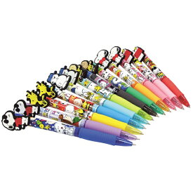 楽天市場 スヌーピー マスコット付き ボールペンの通販