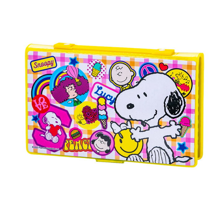 楽天市場】スヌーピー 42Pアートセット{ SNOOPY 文具 鉛筆 クレヨン 
