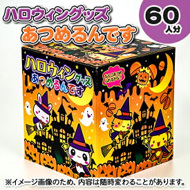 ハロウィングッズあつめるんです{ 当てくじ 夏祭り 当てクジ 子ども会 くじ引き 縁日 あてくじ アテクジ くじ クジ くじびき おもちゃ ハロウィン パーティーグッズ }[ 子供会 保育園 幼稚園 景品 イベント お祭り プレゼント 人気 ]【色柄指定不可】