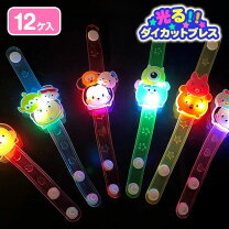 楽天市場】光る ブレスレット ディズニーの通販