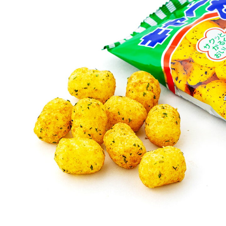 楽天市場】キャベツ太郎{ お菓子 駄菓子 スナック菓子 徳用 個包装 