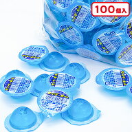 サイダーボール{ ゼリー ゼリー菓子 お子様ランチ 駄菓子 おやつ 子ども会 施設 }[ 子供会 保育園 幼稚園…