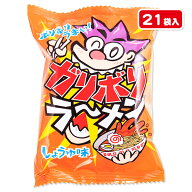 ガリボリラーメン{ お菓子 駄菓子 スナック菓子 徳用 個包装 小分け 配布 問屋 業務用 子ども会 施設 }[ …