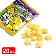 きらきらコーンのおほしさま 大袋{ お菓子 まとめ買い スナック菓子 }{ ギフト 誕生日 }{ 子ども会 施設 …