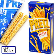 プリッツ 焼もろこし味{ お菓子 駄菓子 まとめ買い }{ ギフト 誕生日 }{ 子ども会 施設 }[ 子供会 保育園…